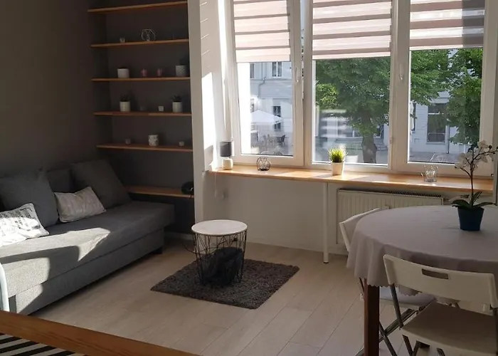 Apartament W Centrum Wrzeszcza
