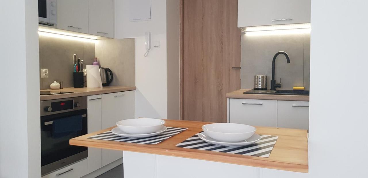 Apartment Apartament W Centrum Wrzeszcza Danzig