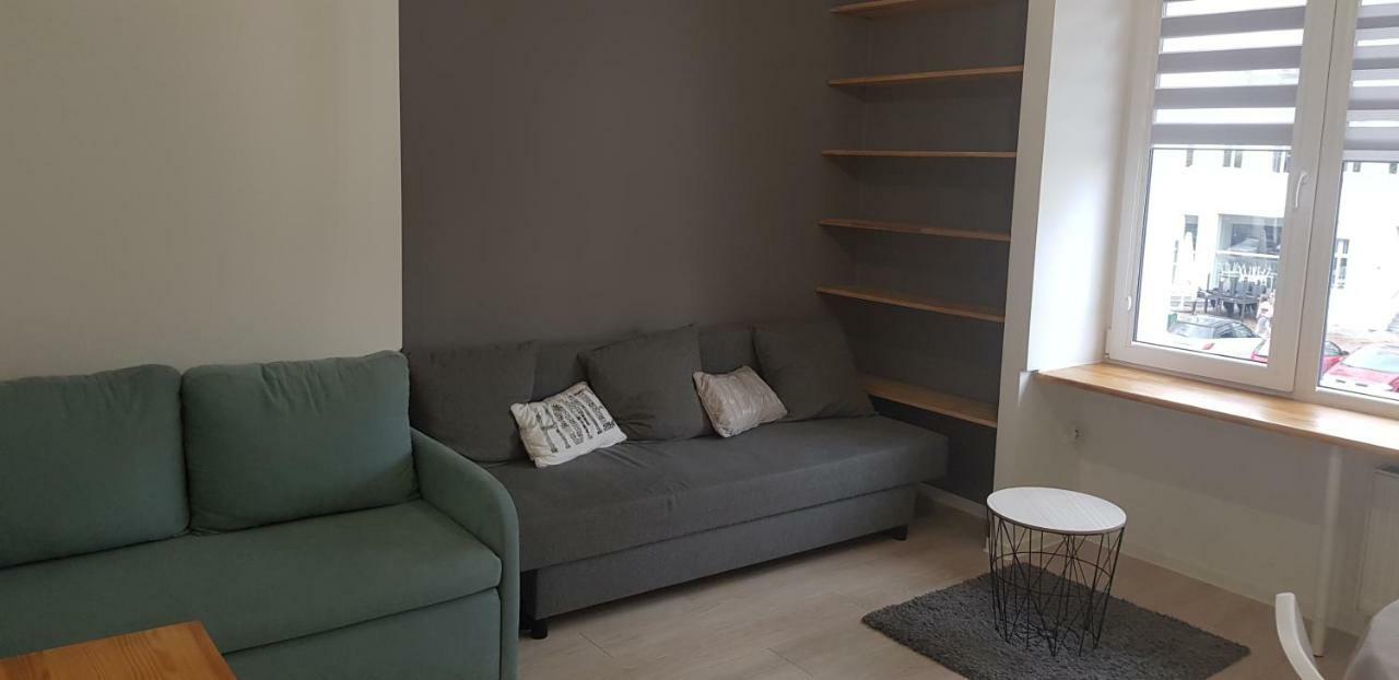 Apartment Apartament W Centrum Wrzeszcza Danzig