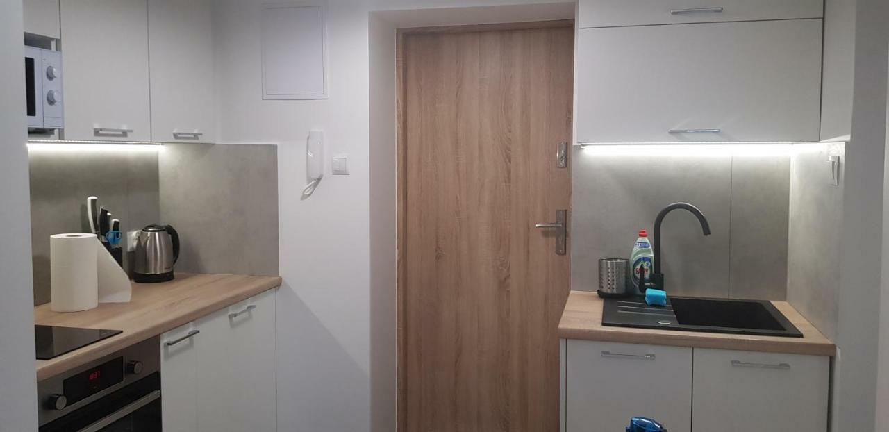 Apartament W Centrum Wrzeszcza Danzig