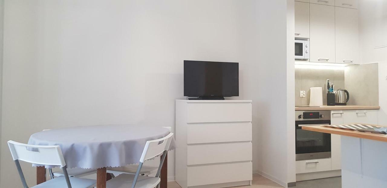 Apartment Apartament W Centrum Wrzeszcza Danzig